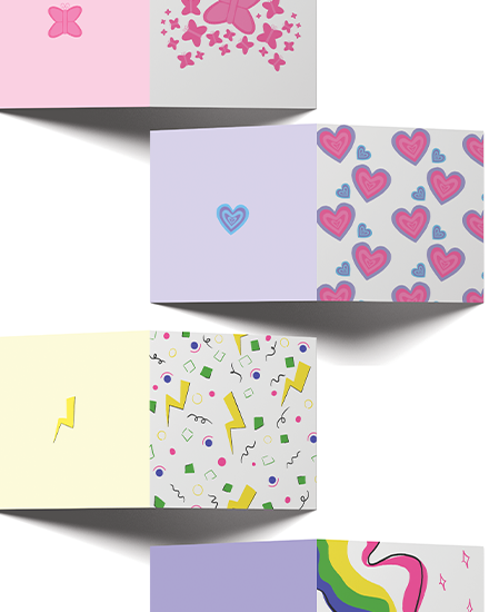 Sportsgirl Butterfly Foundation Cards Thumbnail